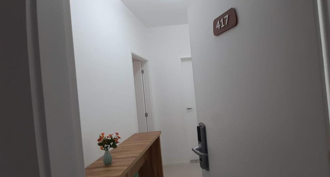 Apartamento Com Varanda - Sahy มันการาทีบา ภายนอก รูปภาพ