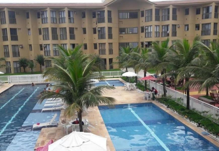 Apartamento Com Varanda - Sahy มันการาทีบา ภายนอก รูปภาพ